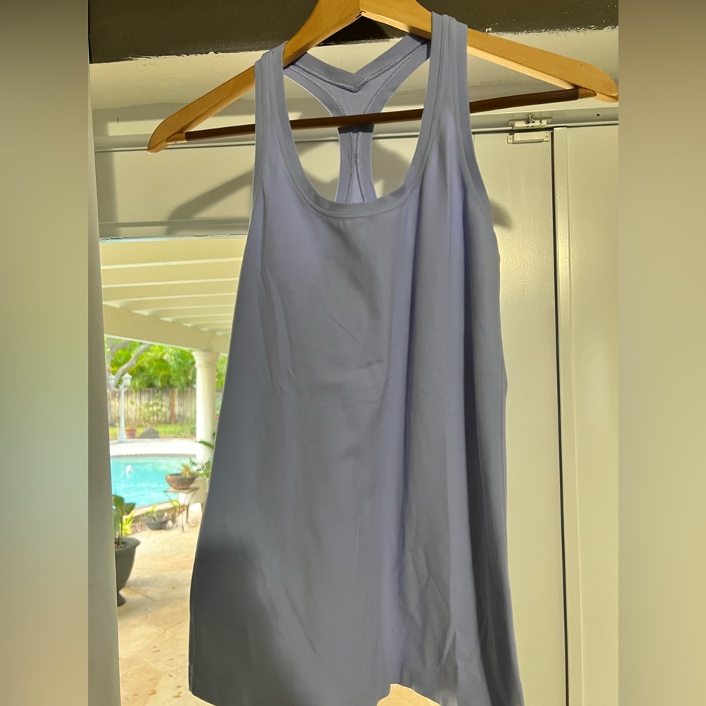 Lululemon tank top